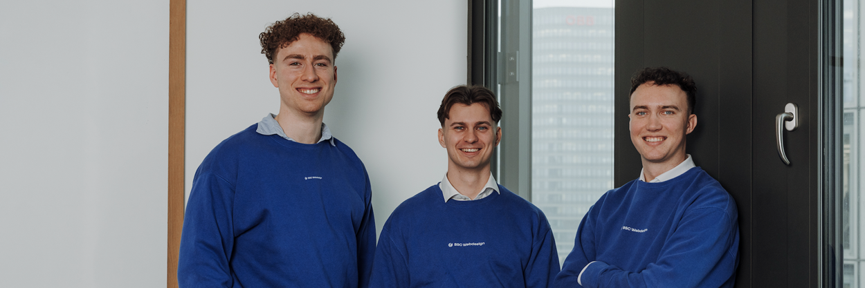 BSC Webdesign Team