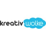 KreativWolke Logo