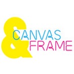 canvas & frame UG (haftungsbeschränkt) Logo