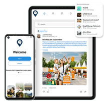 Extrovert Information Technology (EitBiz) Projekt - Lokal