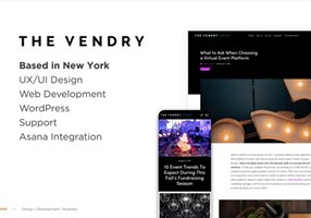 Volcanic Internet Projekt - The Vendry