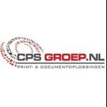 CPS GROEP | Print- & Documentoplossingen Logo