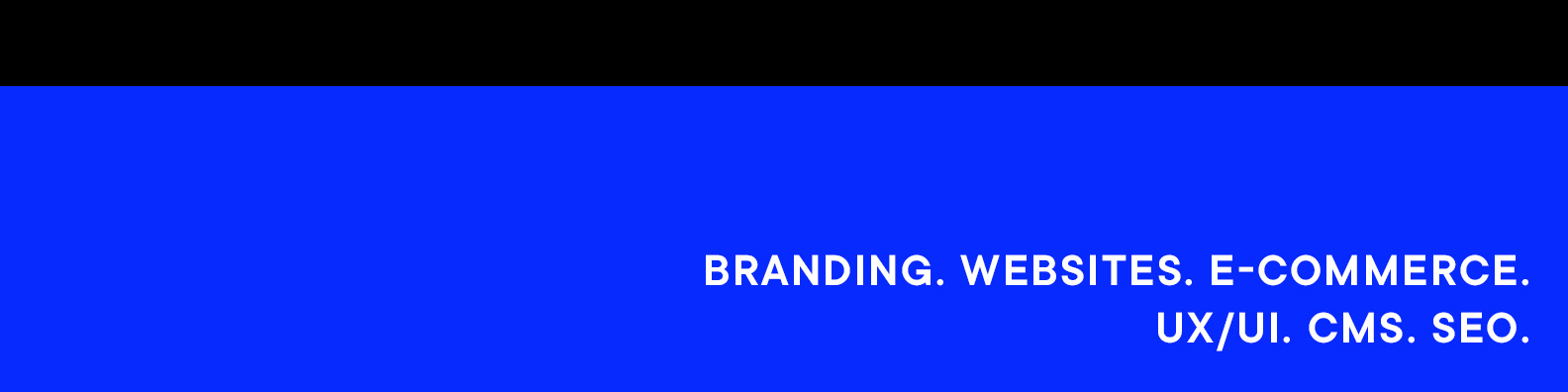 The SOHO Agency Headerbild