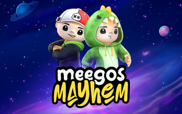 Whimsy Games Group LTD Projekt - Meegos Mayhem, Neuauflage