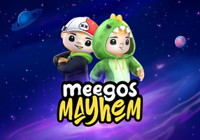 Whimsy Games Group LTD Projekt - Meegos Mayhem, Neuauflage