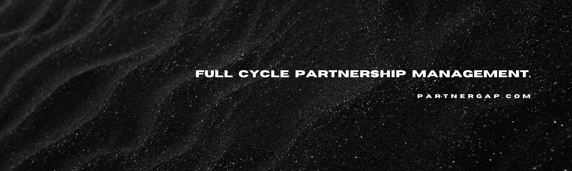 Partnergap Headerbild