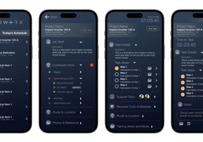 Daito Design Projekt - Solar-Wartung (O&M) mit digitaler Transformation