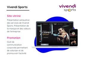 Hello Pomelo Projekt - Vivendi Sports