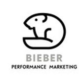 BIEBER - Performance Marketing Logo