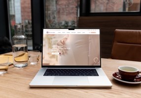 Blok56 Projekt - Brand Identity & Website-Design DAY Hebammen