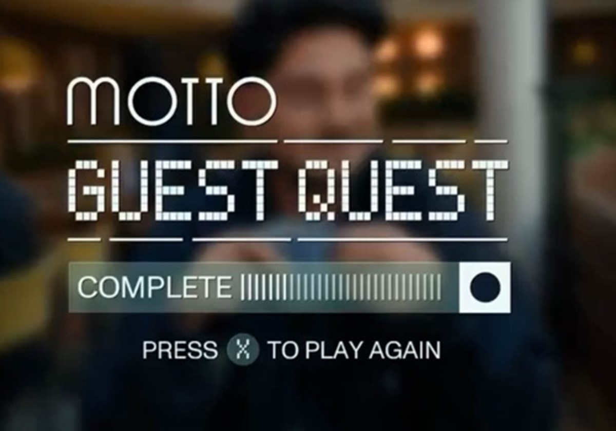 'Rotterdam Guest Quest' | Phil Russell | SIERRA - Motto by Hilton