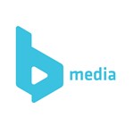 B Media Logo