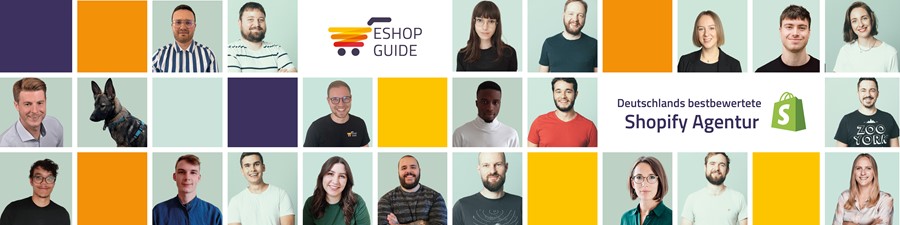 Eshop Guide's Team