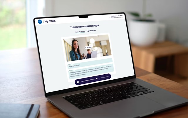 brightside Studio Projekt - DAAD | Automatisierte KI-Antworten für die Hochschulbildung