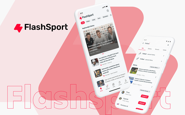Ackee GmbH Projekt - FlashSport