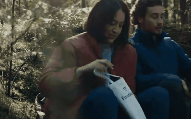 DPDK Digital Agency Projekt - Firstleaf TVC