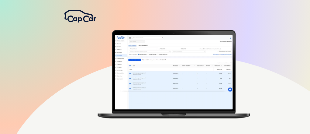 Novity Projekt - Pivot business et refonte marketplace