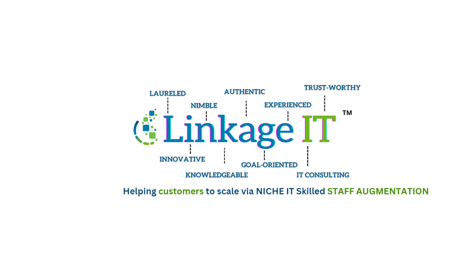 Linkage IT Private Limited Headerbild