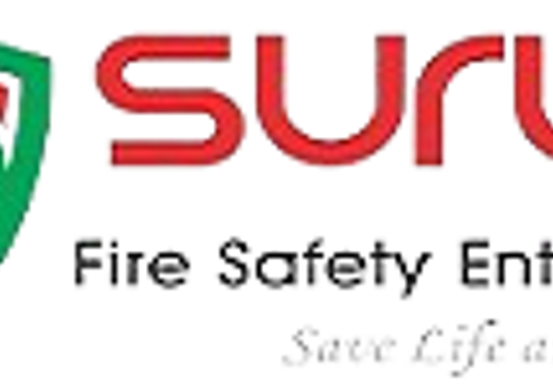 NetCom Business Solutions Pvt. Ltd. Projekt - Surya Fire Safety Enterprises