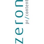 zeron GmbH / Agentur für PR & Content Logo