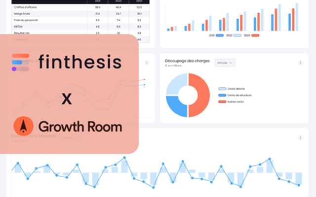 Growth Room Projekt - Outbound- und Paid-Acquisition-Strategie für ein Fintech