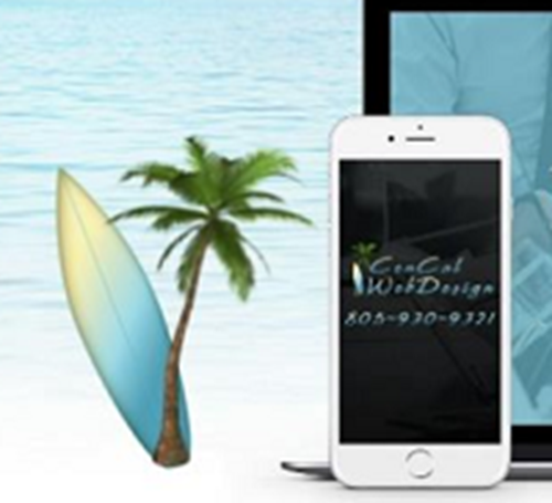 CenCal WebDesign Logo