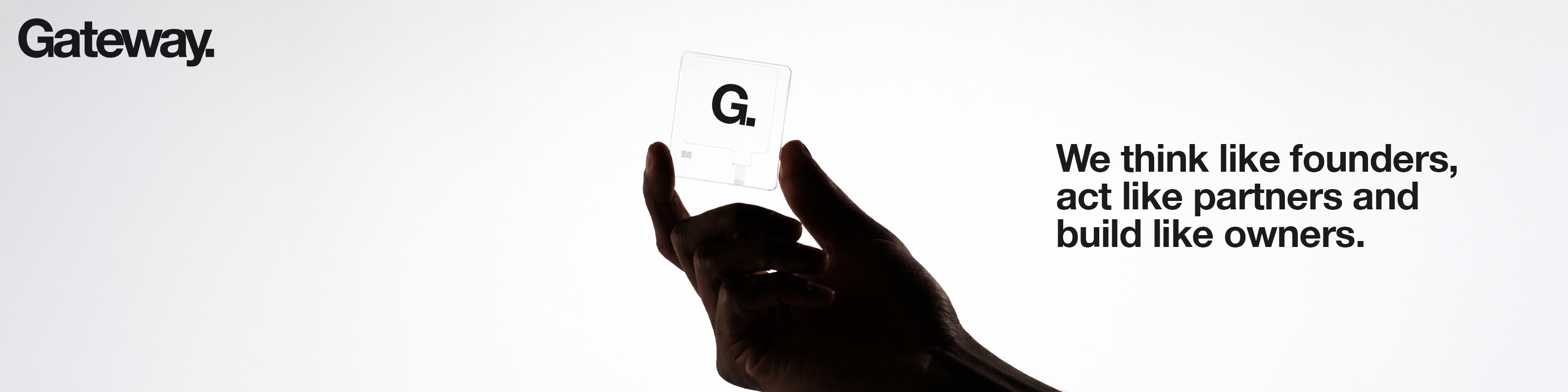 Gateway Headerbild