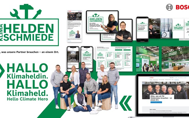 DIE CREW AG Projekt - Klimahelden Schmiede