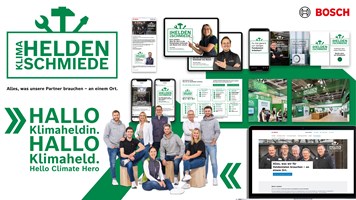 DIE CREW AG Projekt - Klimahelden Schmiede