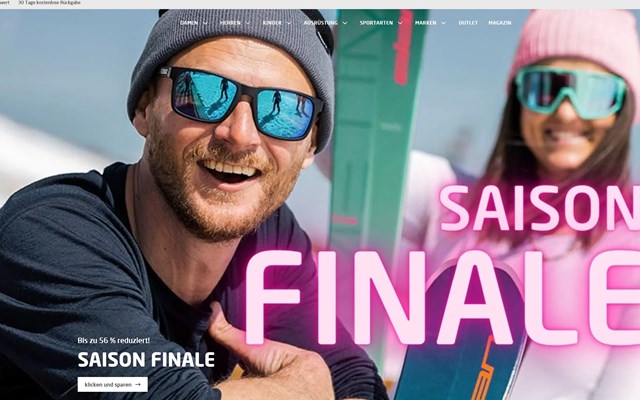 Feinzer GmbH Projekt - Online Shop + Produktimport von MS Dynamics