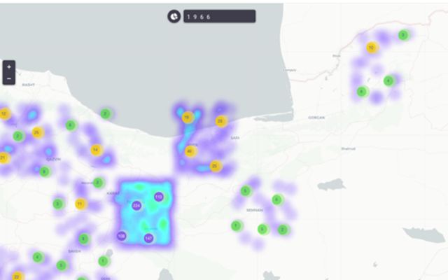 Zelkaa Projekt - Trendverfolgung