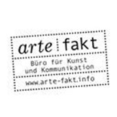 arte.fakt – Büro für Kunst & Kommunikation Logo