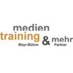 medientraining & mehr Logo