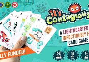 Digital Trails Projekt - Ansteckend gut!, Kickstarter-Finanzierungskampagne