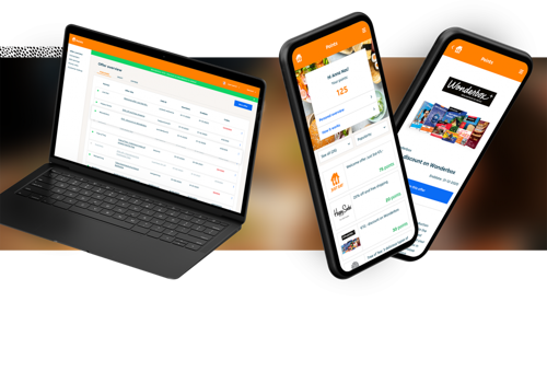 INFO Projekt - Global skalierbare Loyalty-Plattform