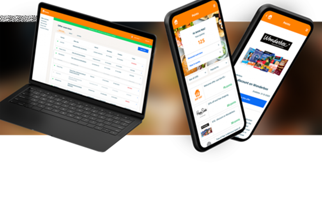 INFO Projekt - Global skalierbare Loyalty-Plattform