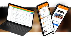 INFO Projekt - Global skalierbare Loyalty-Plattform
