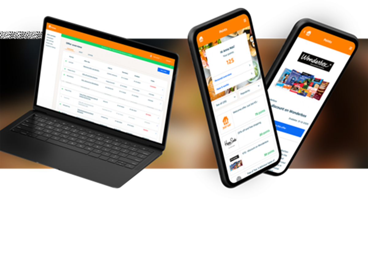 Global skalierbare Loyalty-Plattform - Just Eat / Takeaway.com
