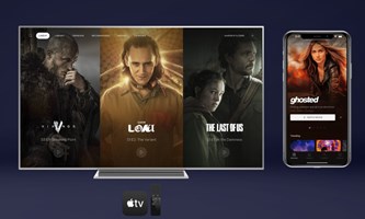 HeyFlutter Projekt - Genießen - TV Movies App