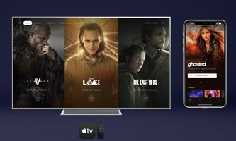 HeyFlutter Projekt - Genießen - TV Movies App