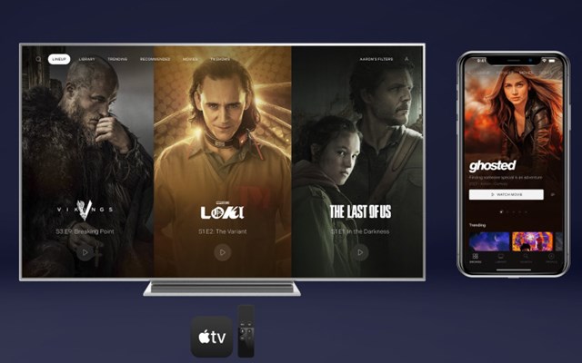 HeyFlutter Projekt - Genießen - TV Movies App