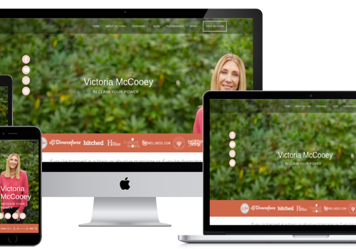 Task Virtual Projekt - Victoria McCooey - Life Coach
