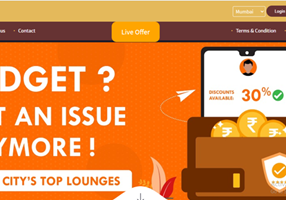 WebDealSoft Projekt - Restaurants mit Livediscounts-Gutscheinen