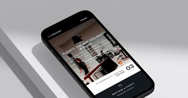 Vention Projekt - Convene: Web- und Mobile-Lösungen