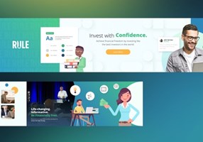 Brandetize Projekt - Rule 1 Investing Live-Workshop-Seite