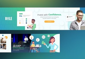 Brandetize Projekt - Rule 1 Investing Live-Workshop-Seite
