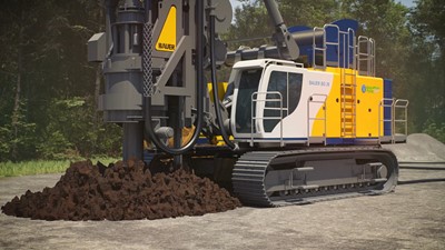 3D-Animation für BAUER Gruppe