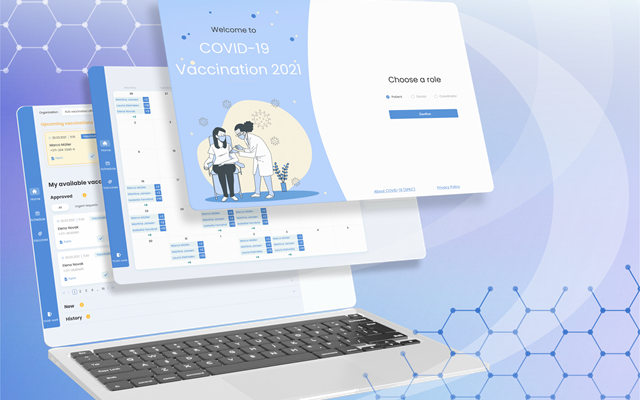 Lionwood.software Projekt - Medizinische App zur Terminvereinbarung mit Ärzten