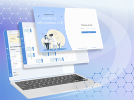 Lionwood.software Projekt - Medizinische App zur Terminvereinbarung mit Ärzten