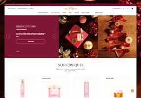 KNR Agency Projekt - +100 % Conversion Rate für marocMaroc Cosmetics